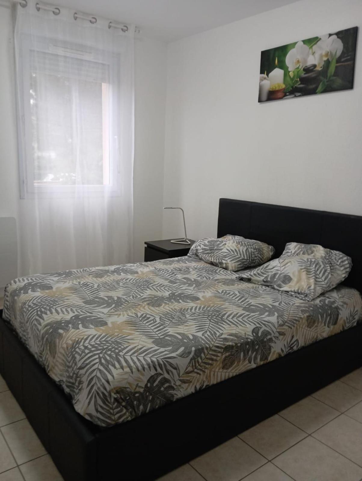 Residence Calme Avec Piscine 贝济耶 外观 照片